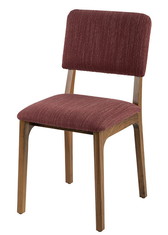 Finn semi-upholstered dining chairs Adelaide