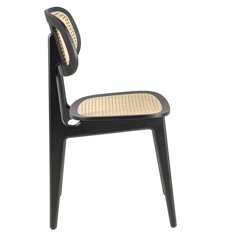Vincent Sheppard Titus dining chair - side view