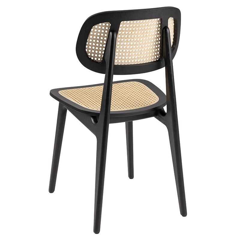 Vincent Sheppard Titus dining chair - back view