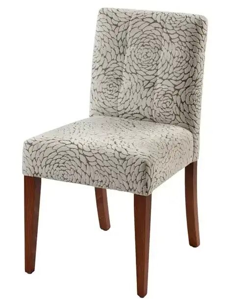 Henley fully upholstered dining chair Adelaide