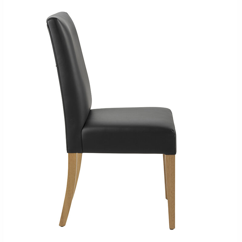 Taylor dining chair - side view