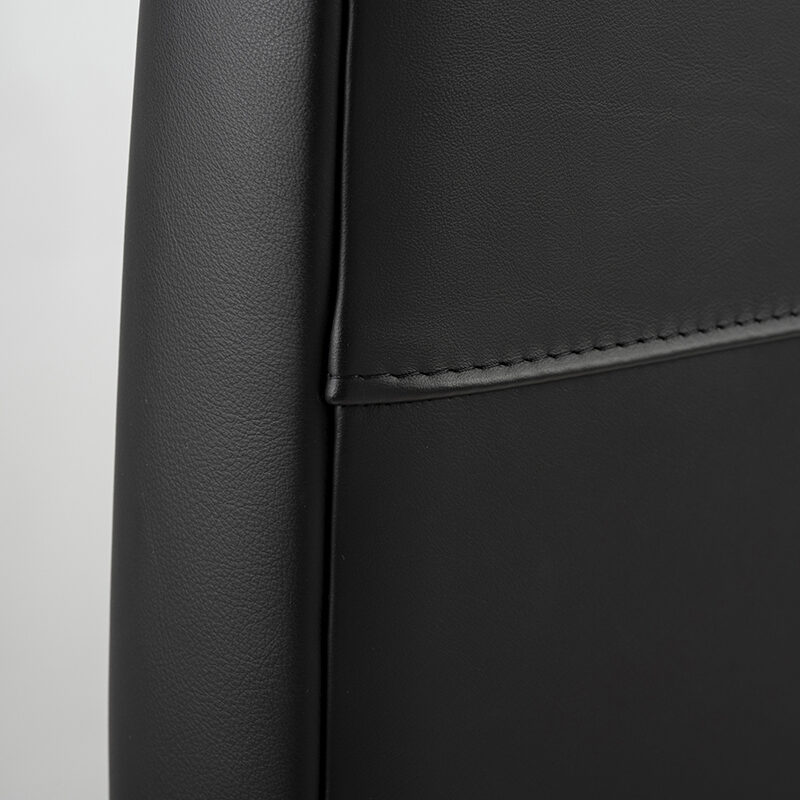 Taylor dining chairs - stitching detail