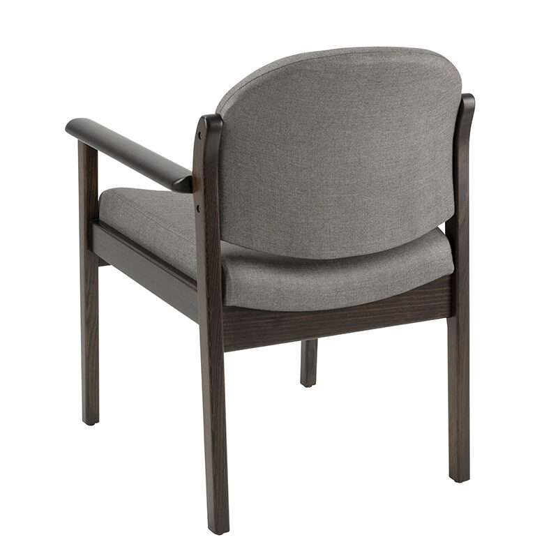 Pulteney office chair - backrest