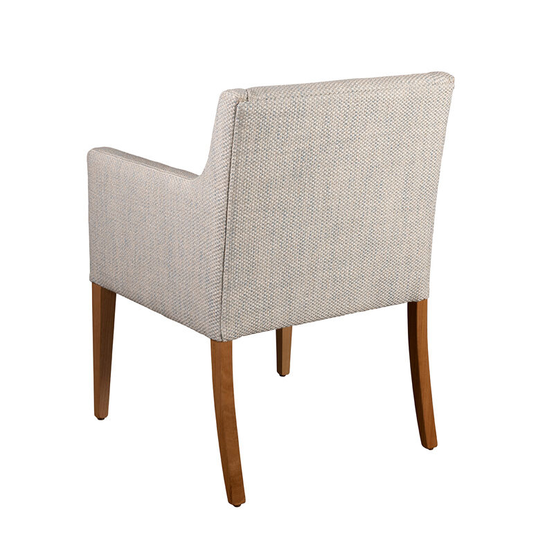 Grange club armchair - back