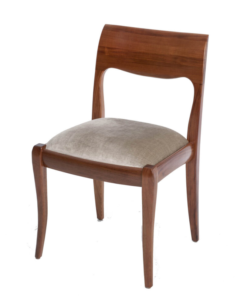 Aldgate dining chair - front