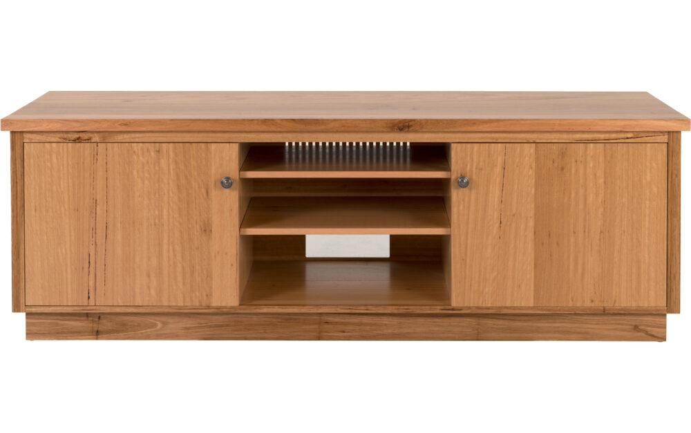EC110 Entertainment cabinet 1800mm Feature Eucalypt Adelaide