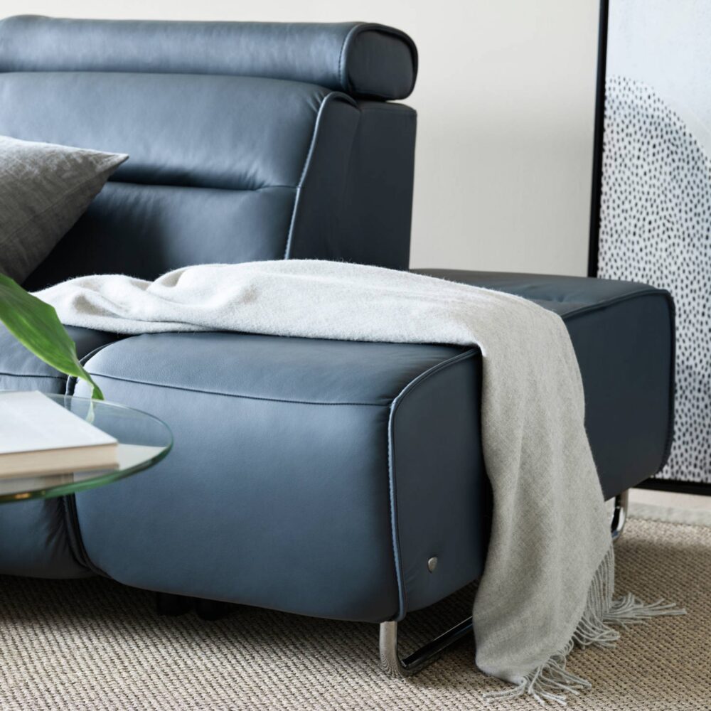 Stressless Emily Sofa - Extra side Arm