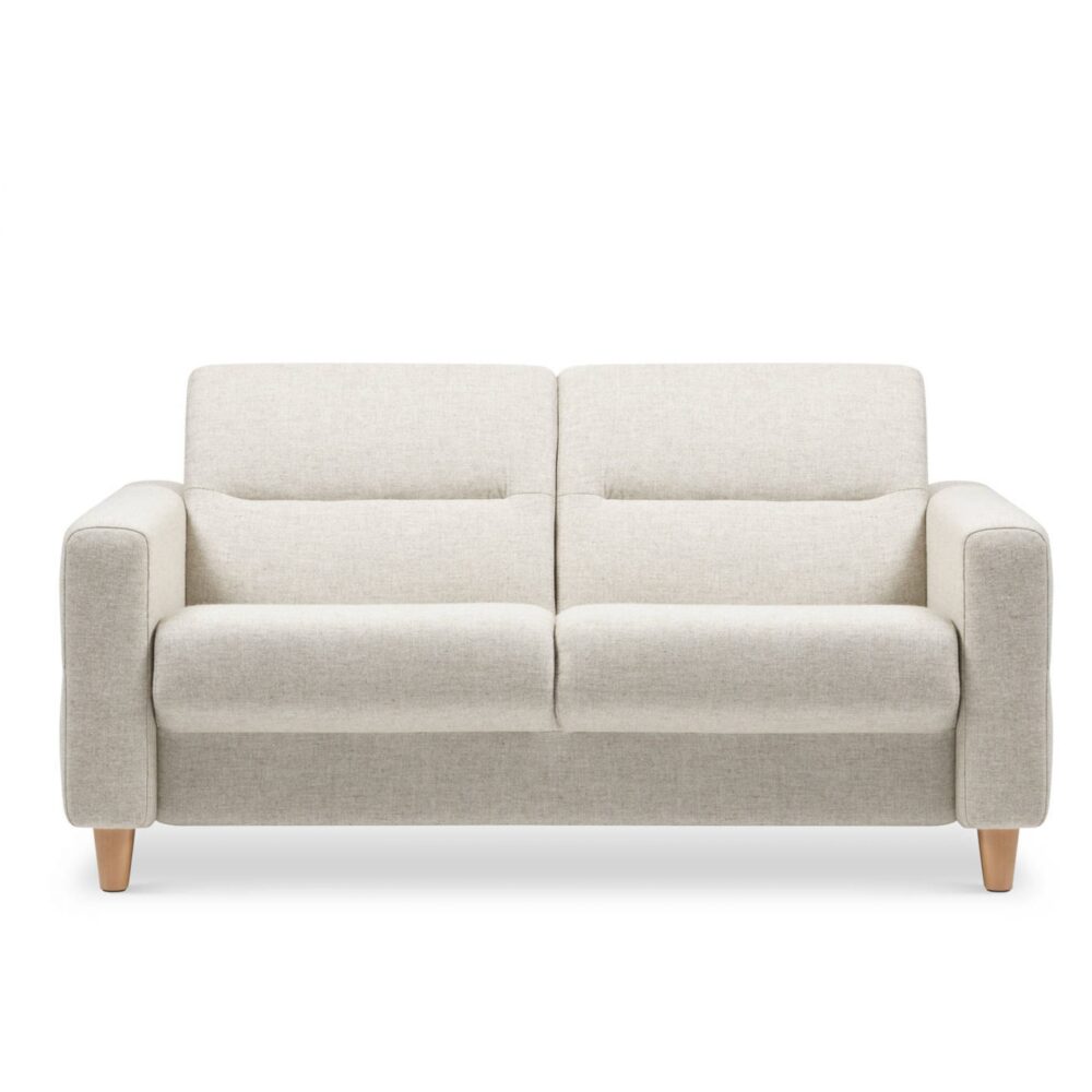 Stressless Fiona Sofa Adelaide - 2 seater fixed back