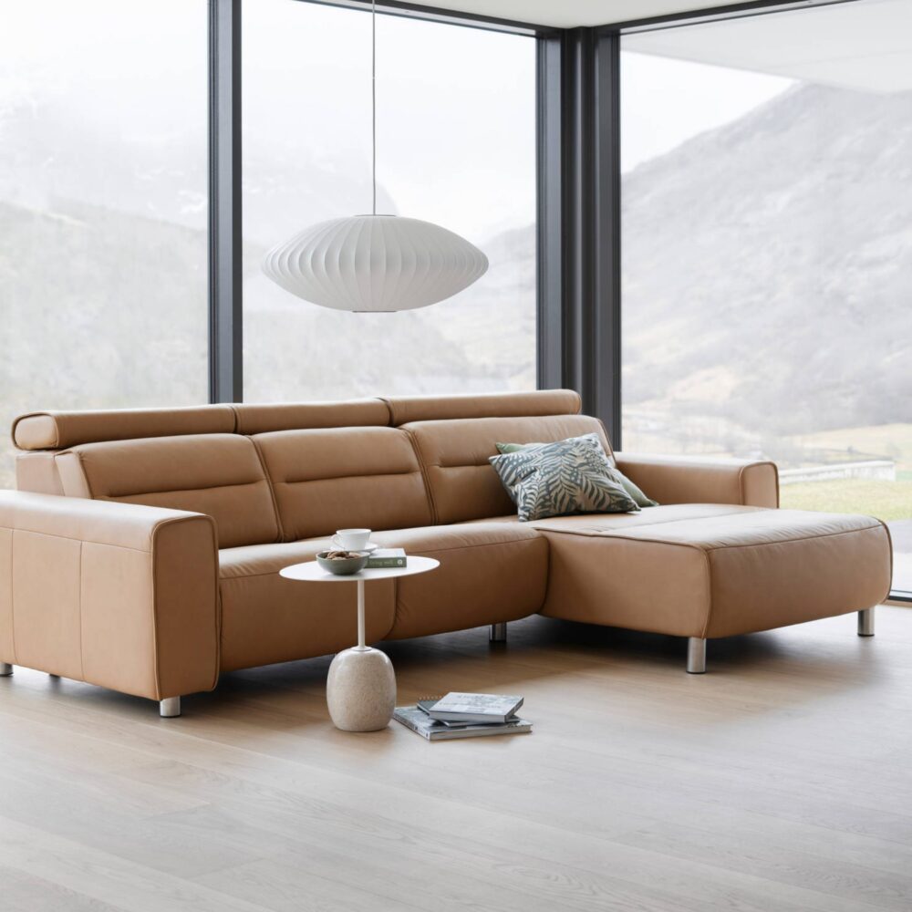 Stressless Emily Sofa - 3 seater sofa adelaide