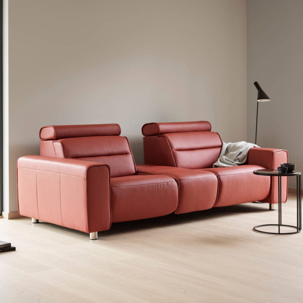 Stressless Emily Sofa - 2 seater sofa adelaide