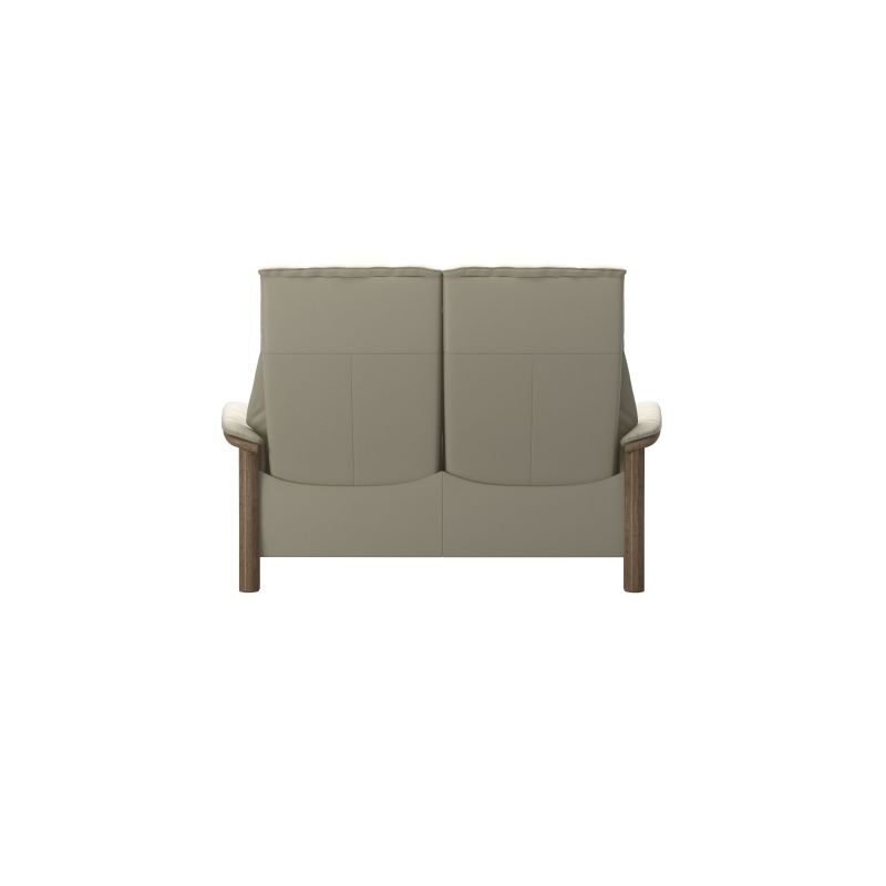 Windsor 2 seater backrest - Stressless recliners adelaide