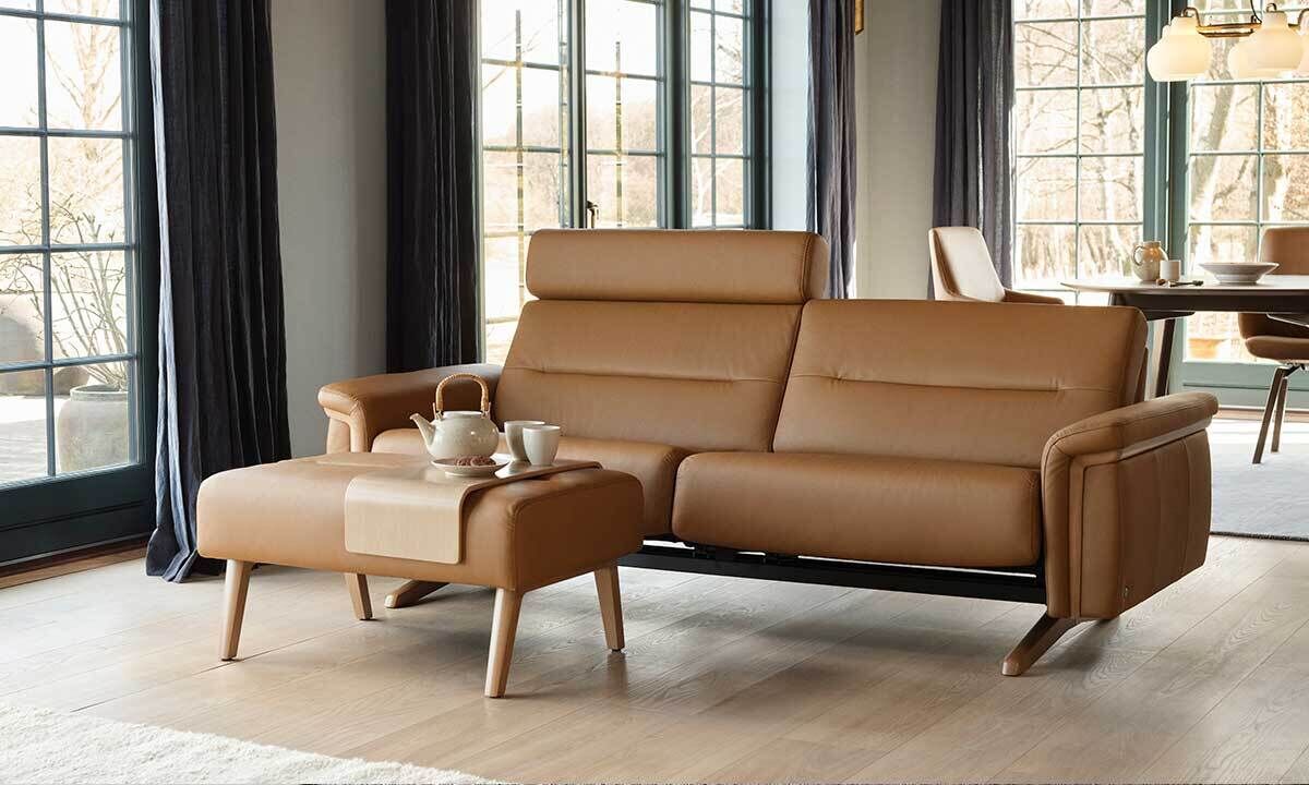 Stressless recliner lounges Adelaide - Stella
