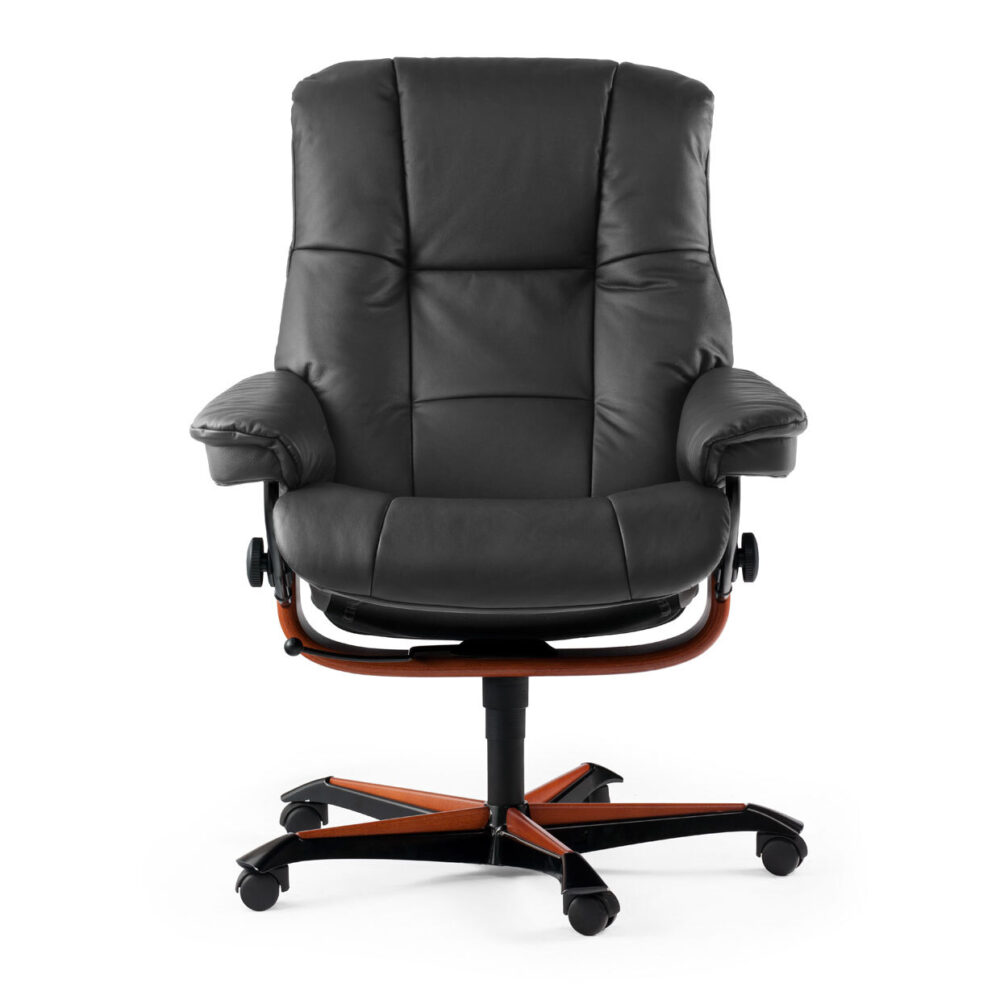 Stressless Mayfair Office Chair - front