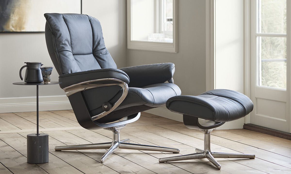 Stressless recliners adelaide - Mayfair with stool