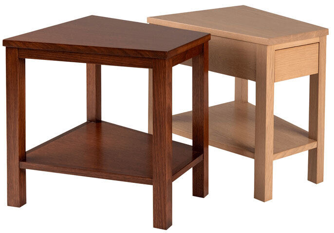 Solid timber furniture Adelaide - Side tables and lamp lables