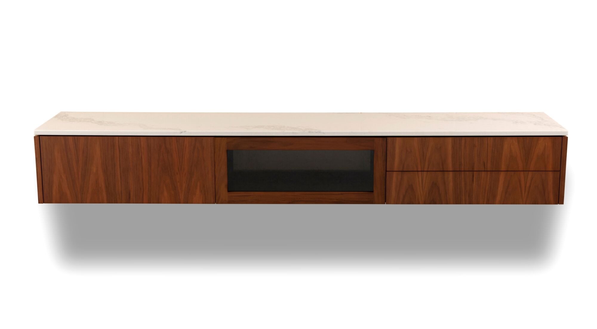 Entertainment Units Adelaide - Dan wall mount cabinet