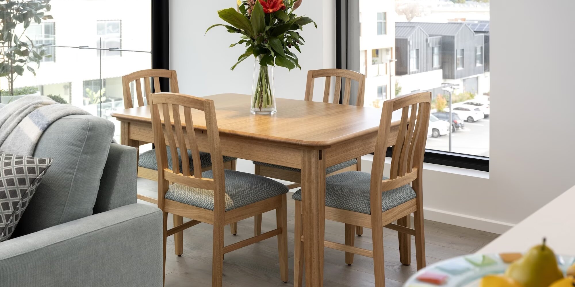 Aldgate - Extension Dining table Adelaide - expandable table