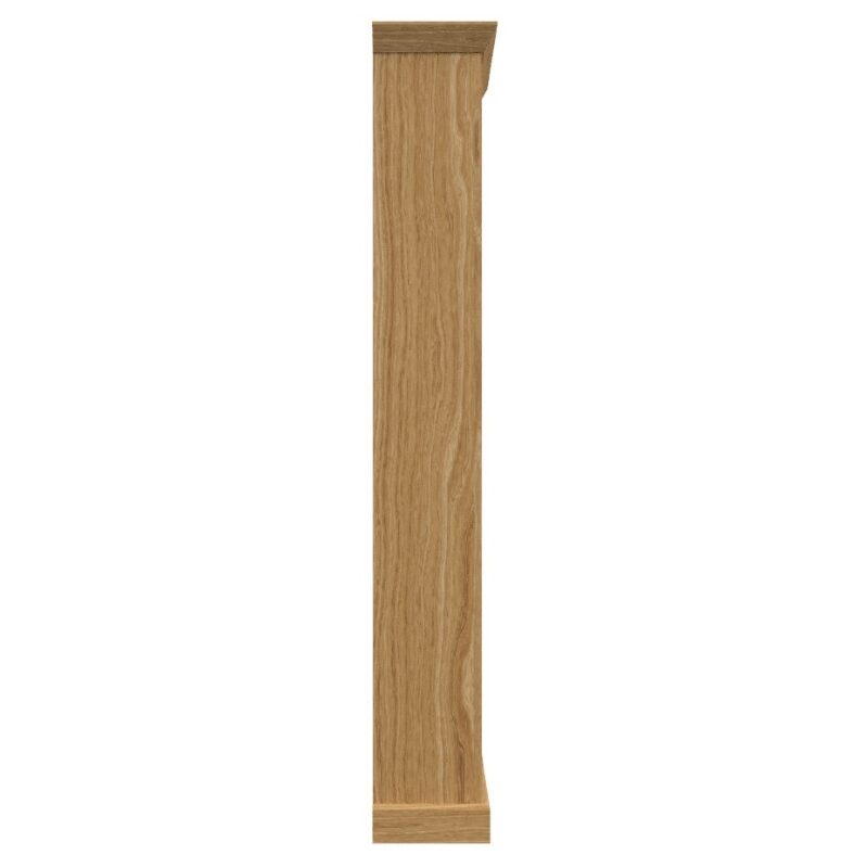 Melrose bookshelves adelaide furniture manufacturer - side