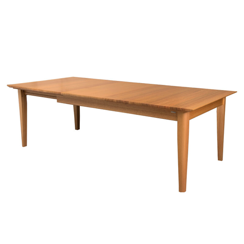 Solo dining table adelaide - extendable dining table