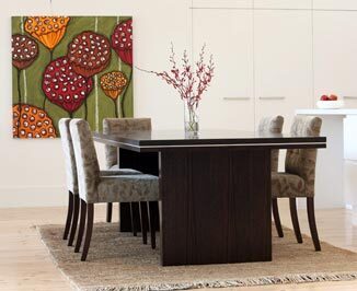 Mosman dining tables and chairs Adelaide