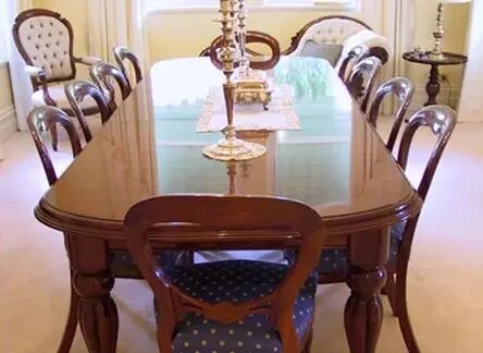 classic dining tables Adelaide