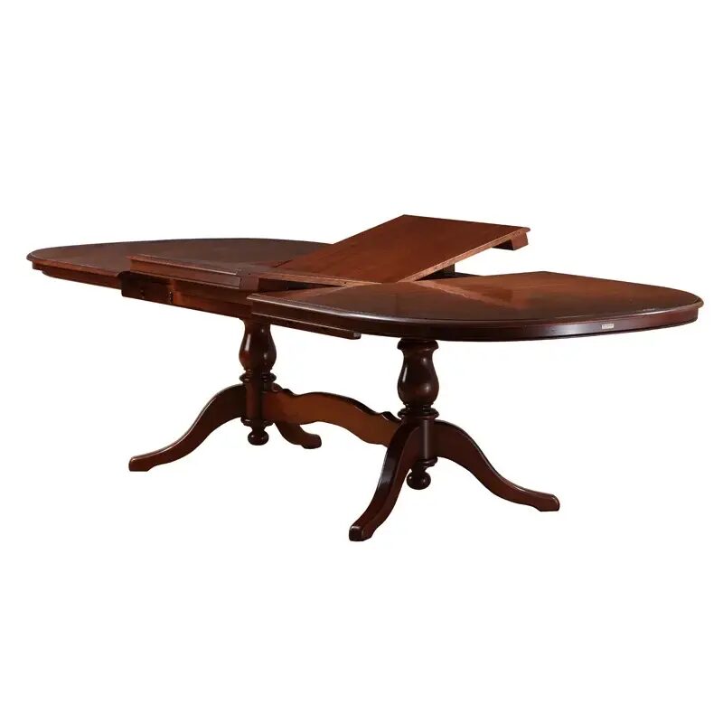 Vaucluse pedestal extendable dining table adelaide