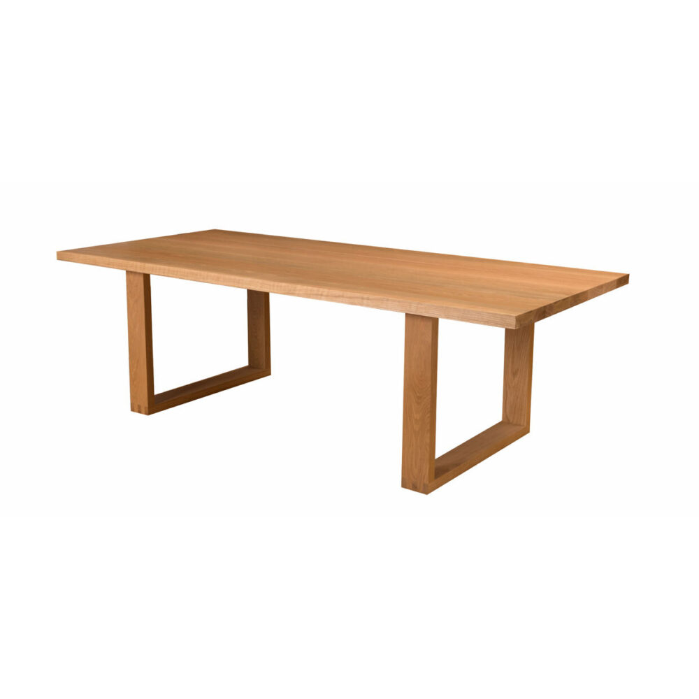 Newport hoop frame base - dining table adelaide