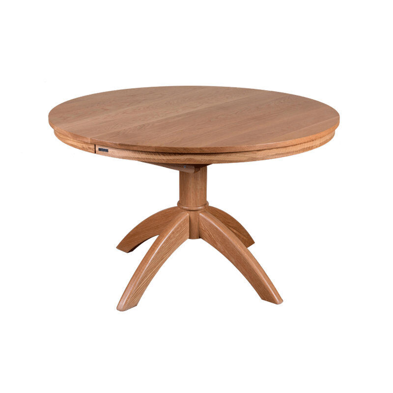 Beltana Extension Round Dining Table