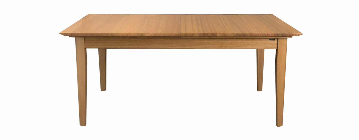 Solo extendable dining table adelaide