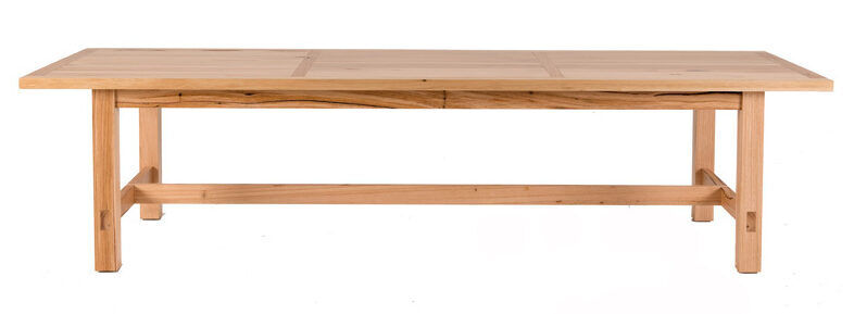 Barossa dining tables adelaide - natural finish