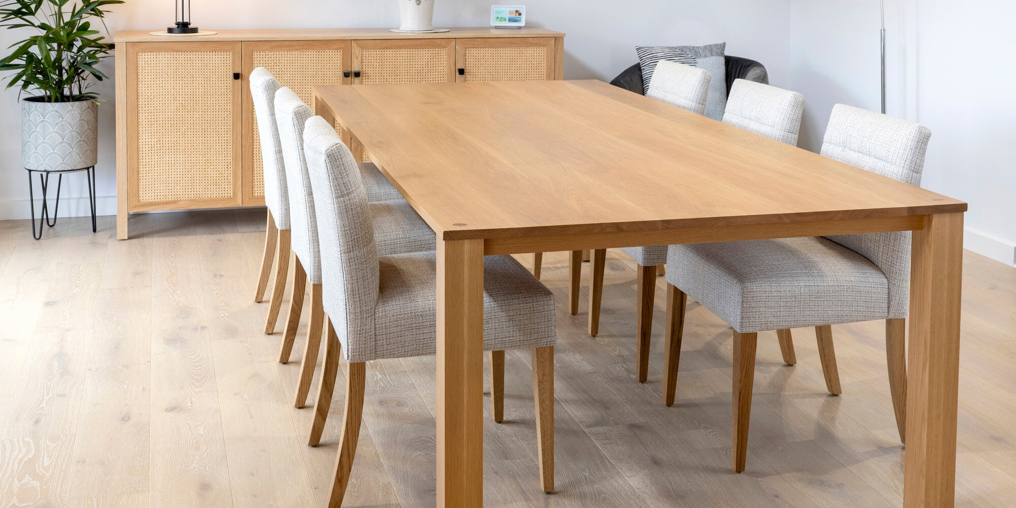 Dining chairs Adelaide dining furniture Mclaren Chair Medindie Sideboard