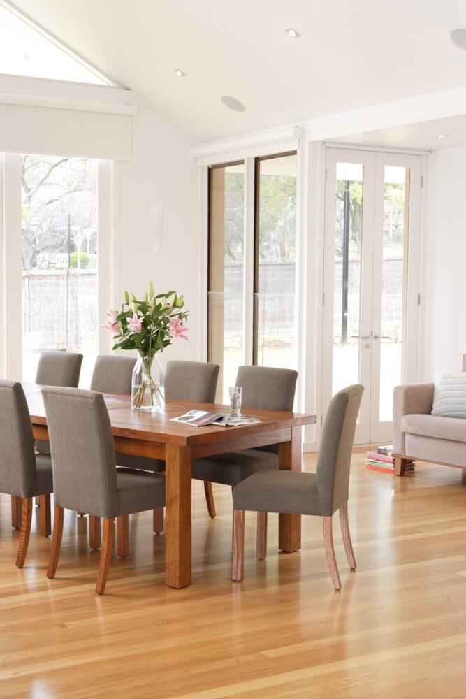 Barossa dining table and chairs Adelaide - 10 seats