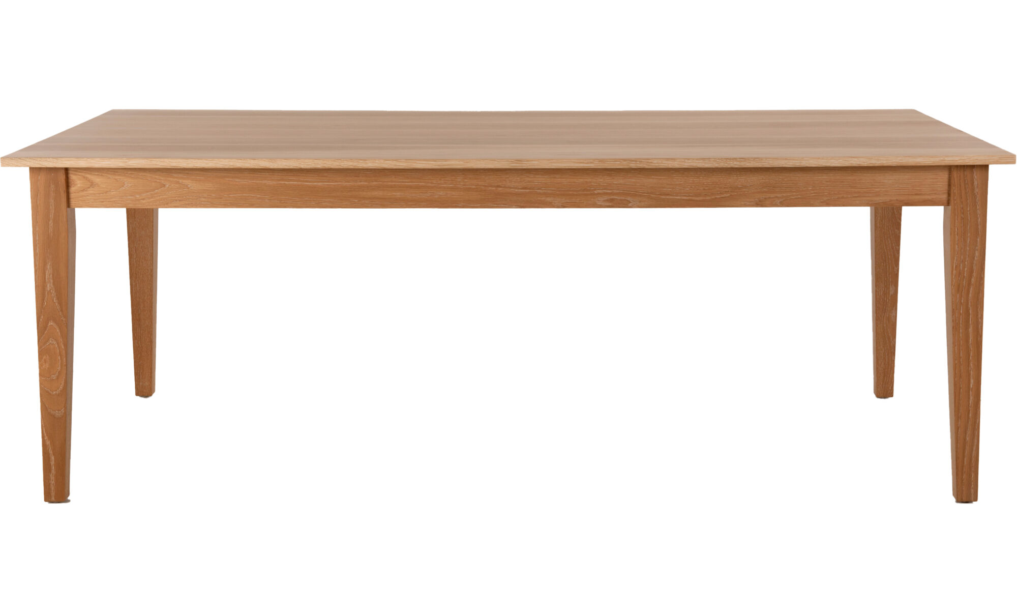Beltana Solid Timber Dining Tables Adelaide - American Oak
