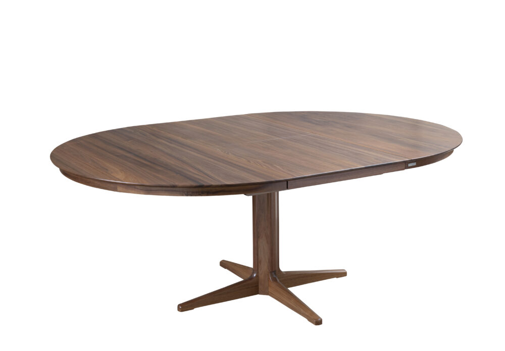 Dan circular dining table adelaide - extended