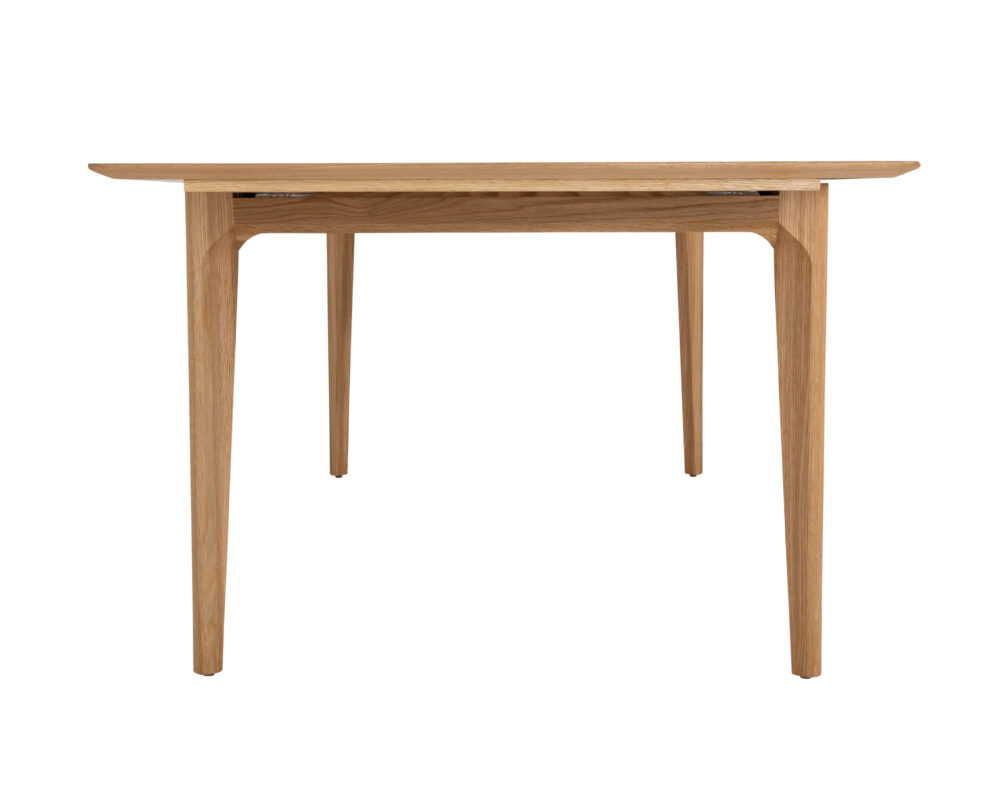 Dan Extension Table - Natural - end
