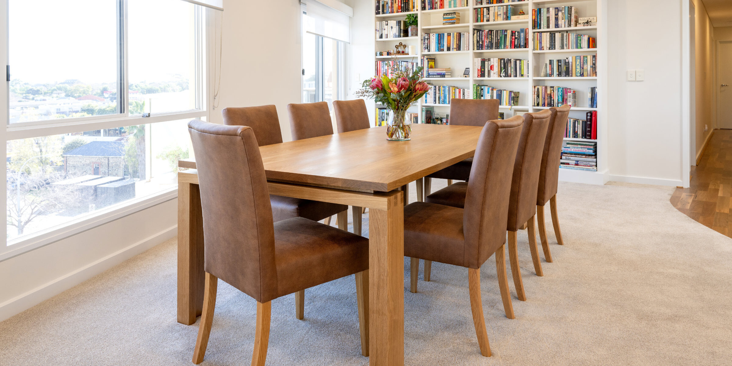 Dining tables Adelaide furniture store