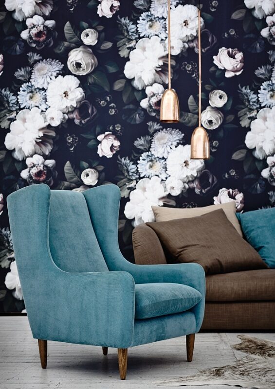 Heaton armchair - contemporary solid timber furniture adelaide