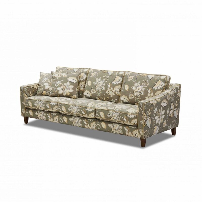 Windsor 3 seater sofas adelaide - front angle