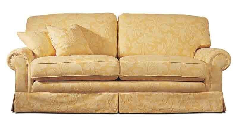 Tara sofa bed - solid timber furniture adelaide